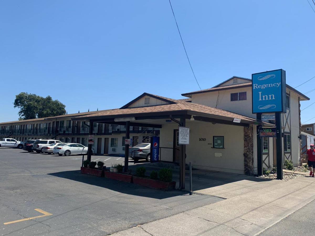 Regency Motel Lakeport